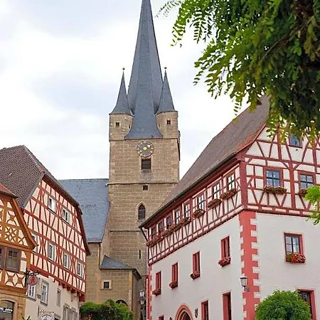 Kolb 3* Zeil am Main